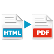 HTML to PDF API logo