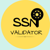 ssn-validator tool logo