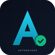 AetherCode Coder logo