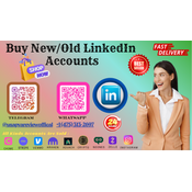 All-in-One Approach To Buy Old LinkedIn Accounts In 2026 logo