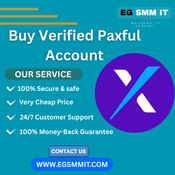 Buy Verified Paxful Account Safe, Trusted  logo