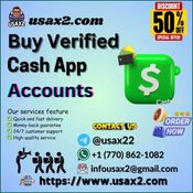 Buy Verified Cash App Account logo