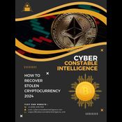  LOST DIGITAL ASSET CONSULT CYBER CONSTABLE INTELLIGENCE logo