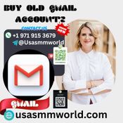 How to Buy Old Gmail Accounts to Identify sellers? logo