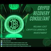 FROM DESPAIR TO TRIUMPH: CRYPTO RECOVERY CONSULTANT logo
