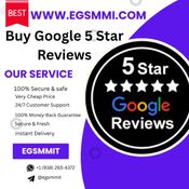 Buy Google 5 Star Reviews from egsmmit.com logo
