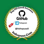 Buy Old GitHub Accounts logo