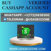 Buy Verified Cashapp Account BTC Enable & 20k Limit logo