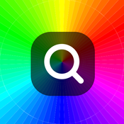 RGB Color Search & Suggest API logo