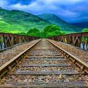 Line notify when the web was shutdown