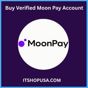 Best Places to Buy ,Verified MoonPay Accounts Securely logo