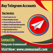How & Where can I buy Telegram Accounts in 2025-2026 logo