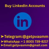 How to Buy LinkedIn Accounts Safely and Effectively logo