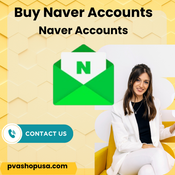 Buy Naver Accounts logo