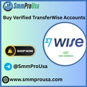 How To Buy Verified Transferwise Accounts - 2026 logo