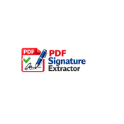 Pdf Signature Extractor logo