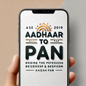 Aadhaar to PAN API