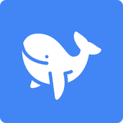 DeepSeek V4 logo