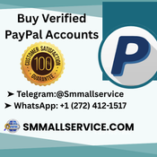 Buy Verified PayPal Accounts logo