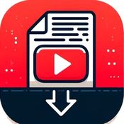 YouTube Transcribe logo