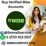 Buy Verified Wise Accounts logo