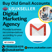 Buy Gmail Accounts - Rufus Vega's Blog logo