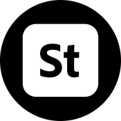 Adobe Stock API logo