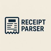 Receipt-Parser logo