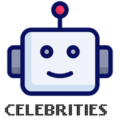 Celebrities API by APIRobots logo