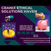 RECOVER SCAMMED USDT THROUGH CRANIX ETHICAL SOLUTIONS HAVEN logo