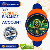 Buy Verified Binance Account logo