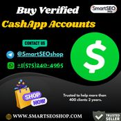 Best 10 Sites to Buy Verified Cash App Accounts in This time logo
