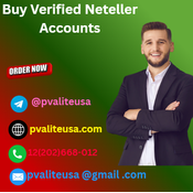 What are Verified Neteller Accounts? logo