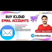 Buy iCloud Email Accounts for Business & Personal Use logo