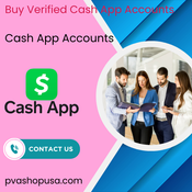 Buy Verified Cash App Accounts logo