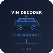 VIN Decoder logo