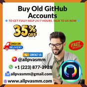 Top 36 Sites To Buy, Old Github Accounts In This Year (pdf) logo