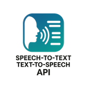 Speech to Text | Text to Speech
