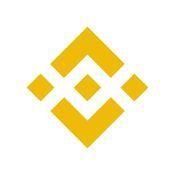 Binance API logo
