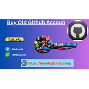 Buy Old GitHub Accounts to Boost Developer Credibility Fast logo
