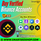 Best Place To Buy Verified Binance Accounts in USA logo