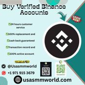 The Truth Behind Buy Verified Binance Accounts see logo