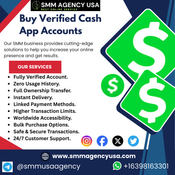 How to Buy Verified Cash App Accounts in 2027 logo
