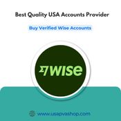 Top 3 Sites to Buy Verified TransferWise Accounts In ... logo