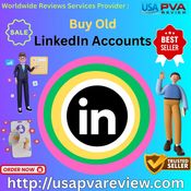An Easy Known Ways To Buy Old LinkedIn Accounts logo