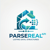 Niche Real Estate Data Parsing API logo