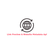 Link Preview & Website Metadata API logo