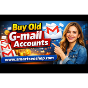 Top Sites To  Buy Old Gmail Account In This logo