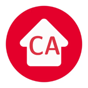 Real Estate CA logo