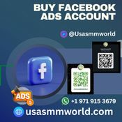 Get Ready-to-Use Buy Facebook Ads Account Today logo